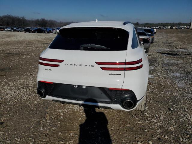 Photo 6 from auction – 2022 GENESIS GV70 BASE with VIN KMUMCDTC2NU040793