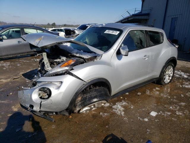 Photo 1 from auction – 2016 NISSAN JUKE S with VIN JN8AF5MR1GT605103