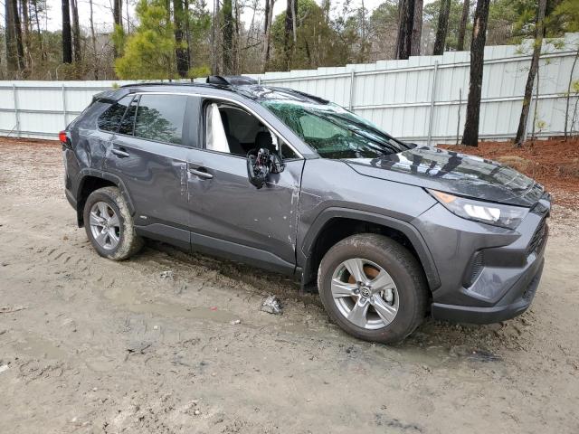 Photo 4 from auction – 2022 TOYOTA RAV4 LE with VIN 4T3LWRFV4NU081185