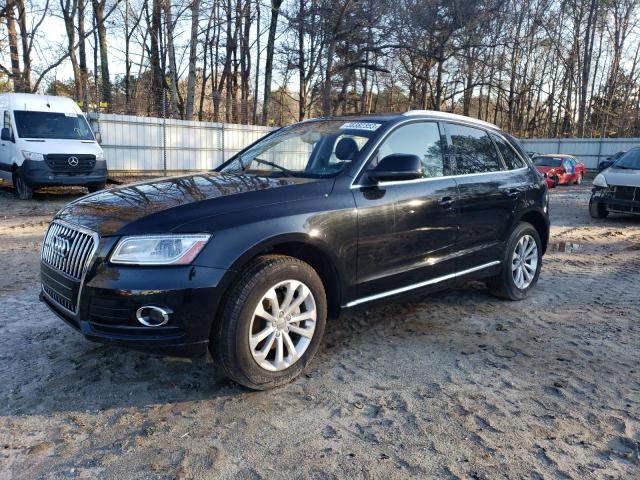 Photo 1 from auction – 2013 AUDI Q5 PREMIUM with VIN WA1LFAFPXDA035435