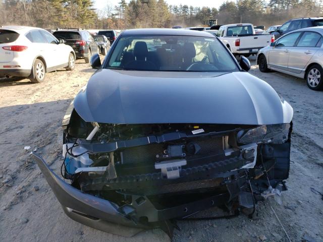 Photo 5 from auction – 2022 NISSAN ALTIMA S with VIN 1N4BL4BV8NN326239