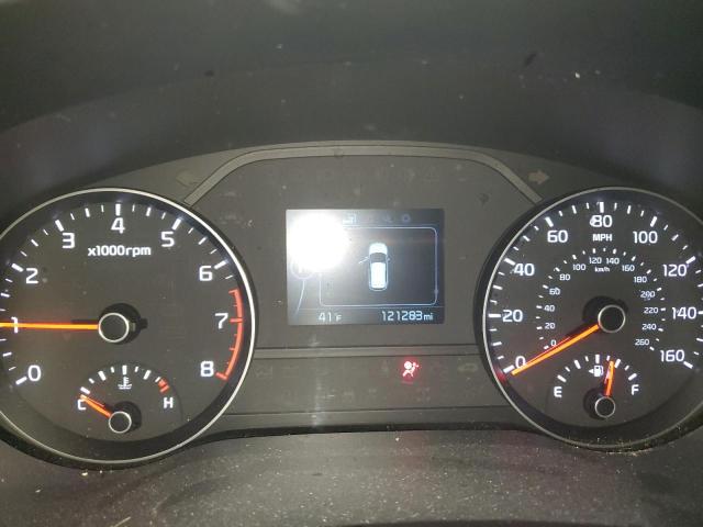 Photo 9 from auction – 2017 KIA SPORTAGE E with VIN KNDPNCAC0H7058185