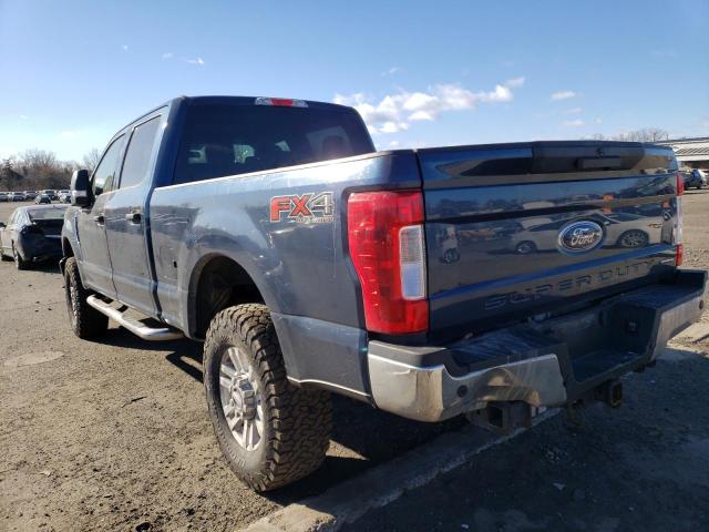 Photo 2 from auction – 2017 FORD F250 SUPER with VIN 1FT7W2B6XHEC50094