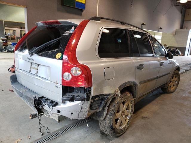 Photo 3 from auction – 2005 VOLVO XC90 with VIN YV1CZ592951172897
