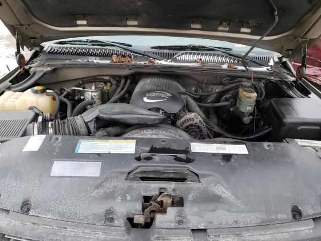 Photo 11 from auction – 2001 CHEVROLET SILVERADO with VIN 2GCEK19T711274966