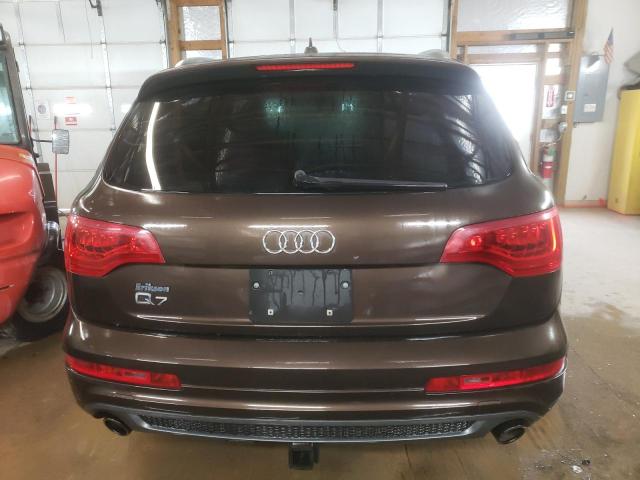 Photo 6 from auction – 2011 AUDI Q7 PRESTIG with VIN WA1DGAFE4BD005391