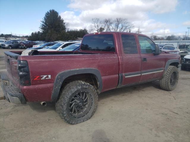 Photo 3 from auction – 2005 CHEVROLET SILVERADO with VIN 1GCEK19B05E142076