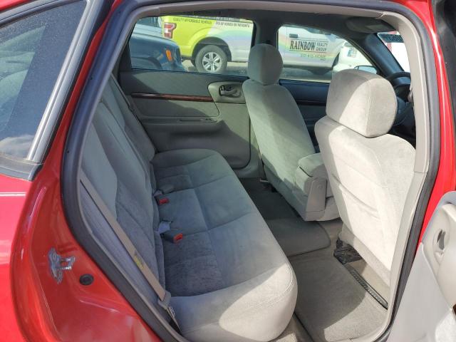 Photo 10 from auction – 2004 CHEVROLET IMPALA with VIN 2G1WF52E449387400