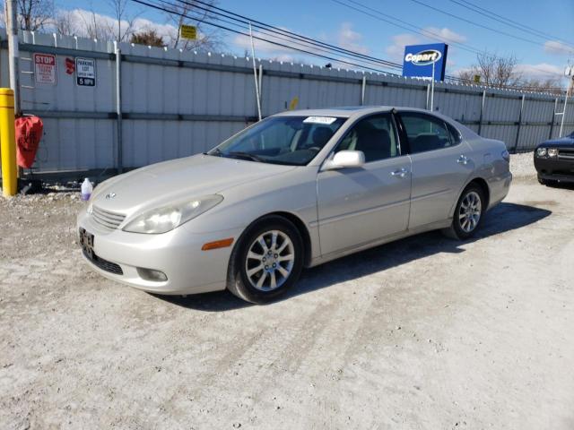 LEXUS ES 300 2003 with VIN JTHBF30G330087207 - Photo from auction