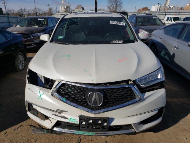 Photo 5 from auction – 2019 ACURA MDX with VIN 5J8YD4H39KL023969