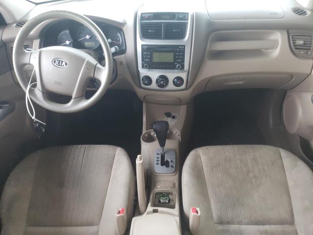 Photo 8 from auction – 2009 KIA SPORTAGE with VIN KNDJF723497629154