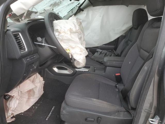 Photo 7 from auction – 2022 NISSAN FRONTIER S with VIN 1N6ED1EK3NN674774