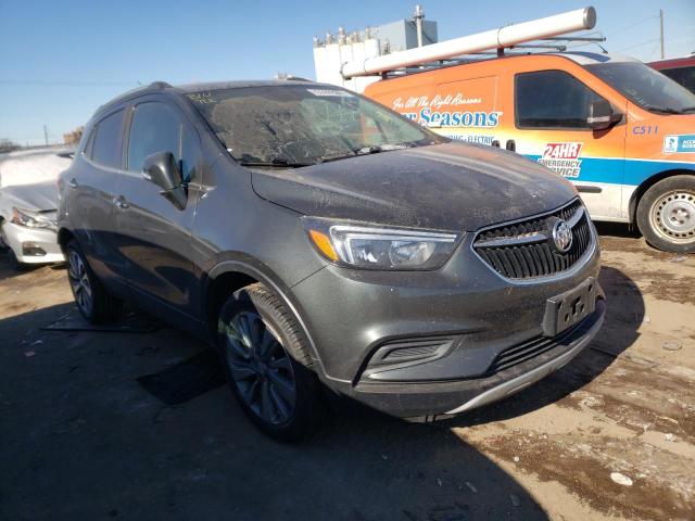 Photo 4 from auction – 2018 BUICK ENCORE PRE with VIN KL4CJASB5JB667659