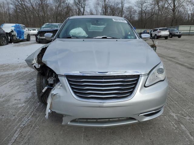 Photo 5 from auction – 2012 CHRYSLER 200 LIMITE with VIN 1C3CCBCG1CN162918