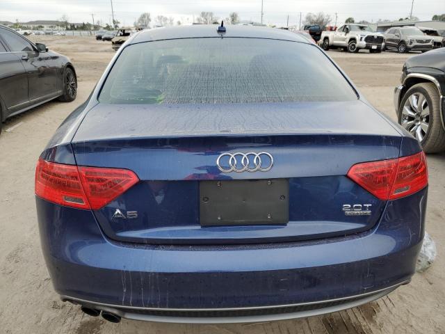 Photo 6 from auction – 2015 AUDI A5 PREMIUM with VIN WAUMFAFR6FA037002