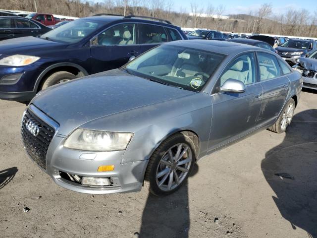 AUDI A6 PRESTIG 2009 with VIN WAUWG74F09N026026 - Photo from auction