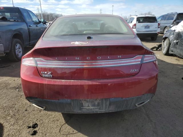 Photo 6 from auction – 2015 LINCOLN MKZ HYBRID with VIN 3LN6L2LU2FR602897