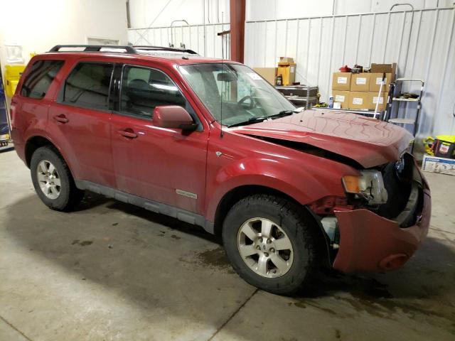 Photo 4 from auction – 2008 FORD ESCAPE LIM with VIN 1FMCU94148KA16724