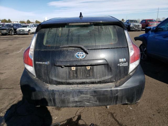 Photo 6 from auction – 2015 TOYOTA PRIUS C with VIN JTDKDTB35F1582220