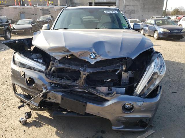 Photo 5 from auction – 2016 BMW X5 XDRIVE3 with VIN 5UXKR0C5XG0P33638