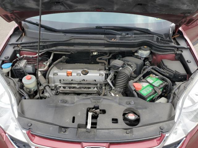 Photo 11 from auction – 2010 HONDA CR-V EX with VIN 5J6RE4H55AL080325