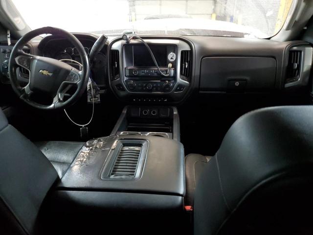 Photo 8 from auction – 2016 CHEVROLET SILVERADO with VIN 1GC1KWE80GF253679