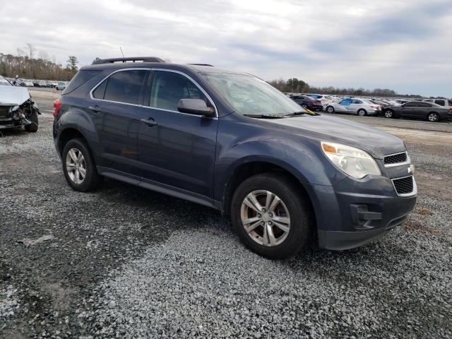 Photo 4 from auction – 2011 CHEVROLET EQUINOX LT with VIN 2GNALDEC1B1197670