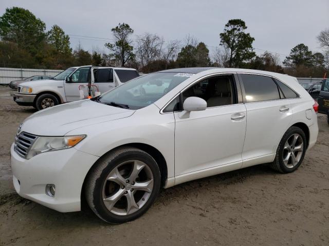 TOYOTA VENZA 2011 with VIN 4T3BK3BB5BU054315 - Photo from auction