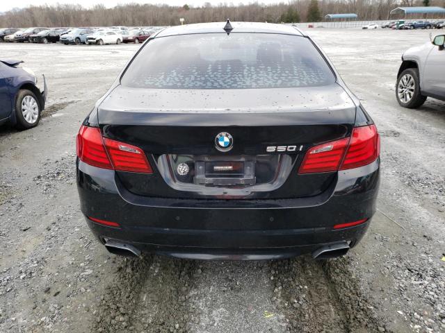 Photo 6 from auction – 2011 BMW 550 I with VIN WBAFR9C50BC599508