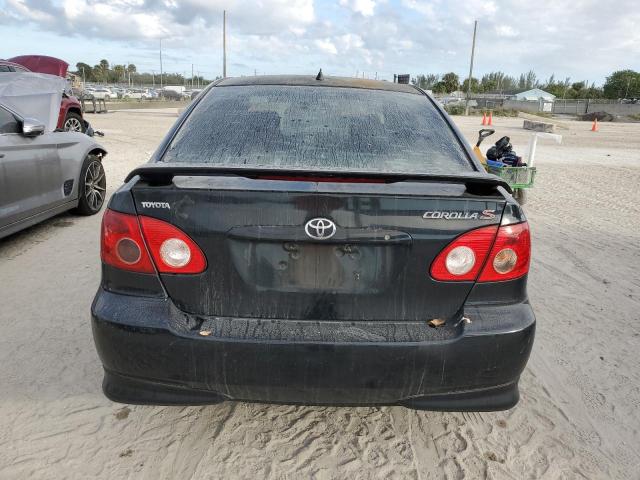 Photo 6 from auction – 2007 TOYOTA COROLLA CE with VIN 1NXBR32E87Z884972
