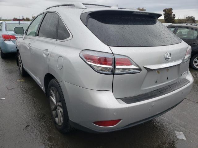 Фото 2 с аукциона – 2014 LEXUS RX 350 с VIN 2T2ZK1BA9EC138965
