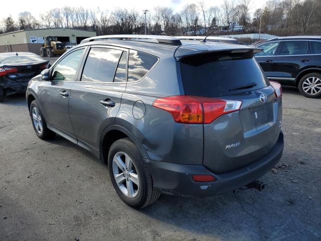Photo 2 from auction – 2013 TOYOTA RAV4 XLE with VIN JTMRFREV7DD008951