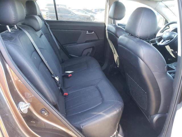 Photo 10 from auction – 2011 KIA SPORTAGE E with VIN KNDPCCA20B7087531