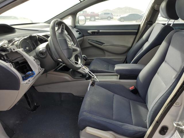 Photo 7 from auction – 2010 HONDA CIVIC HYBR with VIN JHMFA3F2XAS003848