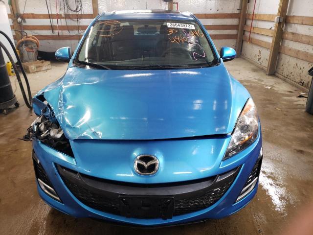 Photo 5 from auction – 2011 MAZDA 3 S with VIN JM1BL1K57B1486446