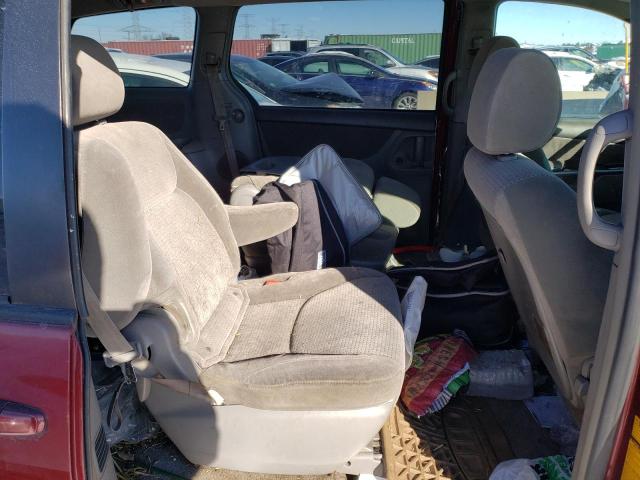Photo 10 from auction – 2006 TOYOTA SIENNA CE with VIN 5TDZA23C26S456772