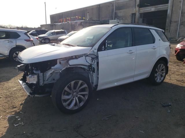 LAND ROVER DISCOVERY 2023 with VIN SALCL2FX2PH321885 - Photo from auction