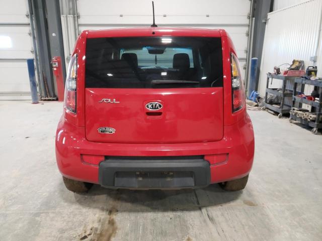 Photo 6 from auction – 2010 KIA SOUL + with VIN KNDJT2A27A7146265