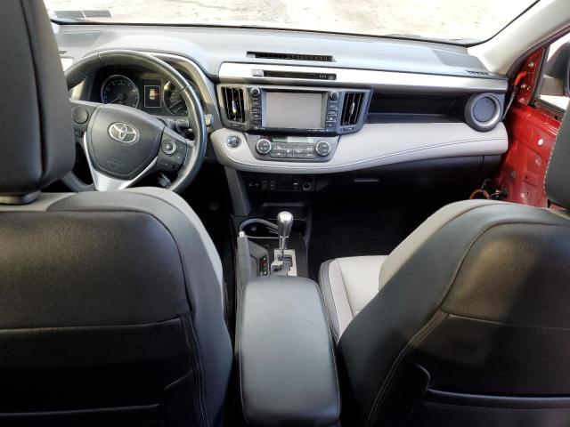 Photo 8 from auction – 2018 TOYOTA RAV4 LIMIT with VIN 2T3DFREV8JW830053