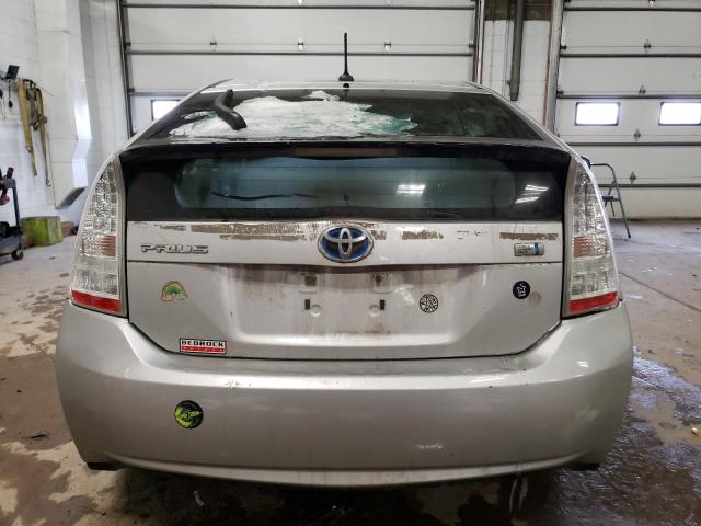 Photo 6 from auction – 2010 TOYOTA PRIUS with VIN JTDKN3DUXA0188312