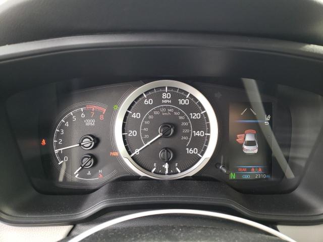 Photo 9 from auction – 2022 TOYOTA COROLLA LE with VIN 5YFEPMAE5NP362941
