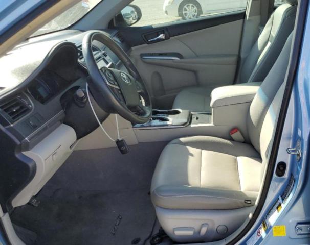 Photo 7 from auction – 2013 TOYOTA CAMRY HYBR with VIN 4T1BD1FK3DU067679
