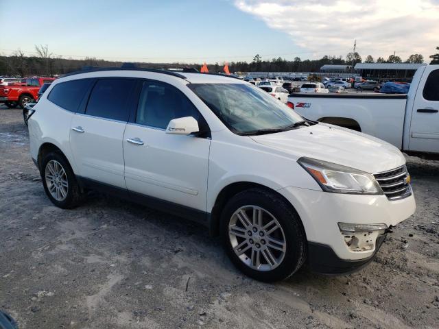 Photo 4 from auction – 2014 CHEVROLET TRAVERSE L with VIN 1GNKRGKD3EJ207031
