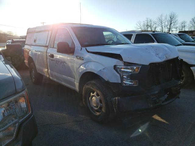 Photo 4 from auction – 2017 FORD F150 with VIN 1FTMF1EF7HKC87615
