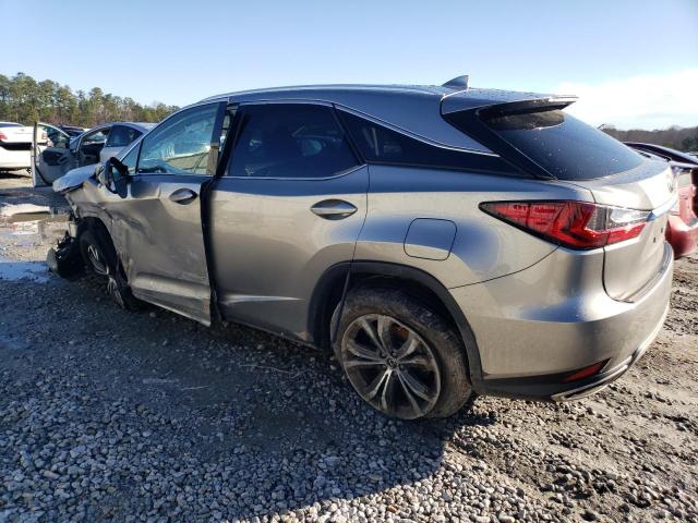 Photo 2 from auction – 2020 LEXUS RX 350 with VIN 2T2HZMAAXLC175224
