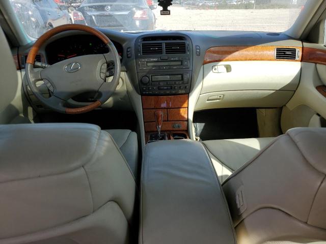 Photo 8 from auction – 2002 LEXUS LS 430 with VIN JTHBN30F720084626