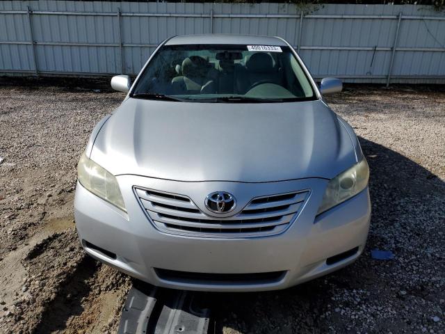 Photo 5 from auction – 2007 TOYOTA CAMRY CE with VIN 4T1BE46K87U532315