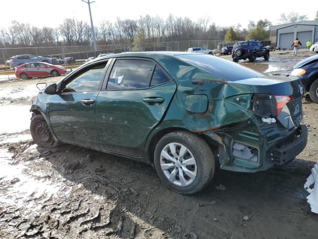 Photo 2 from auction – 2014 TOYOTA COROLLA L with VIN 5YFBURHEXEP133704