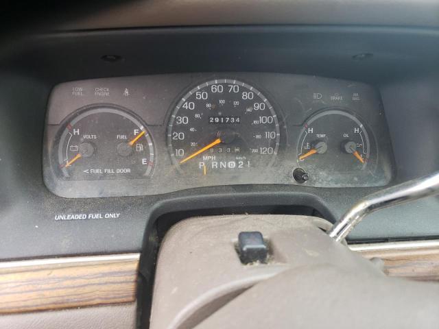 Photo 9 from auction – 1997 FORD CROWN VICT with VIN 2FALP74W2VX115021