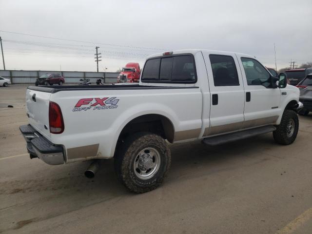Photo 3 from auction – 2003 FORD F350 SRW S with VIN 1FTSW31F33EA98928